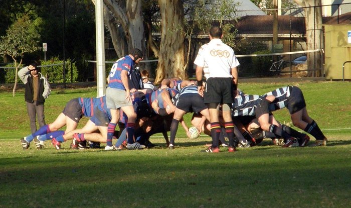 1sts scrum